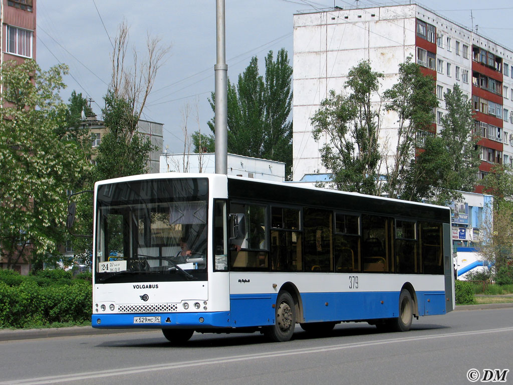 Волгоградская область, Волжанин-5270-20-06 "СитиРитм-12" № 379