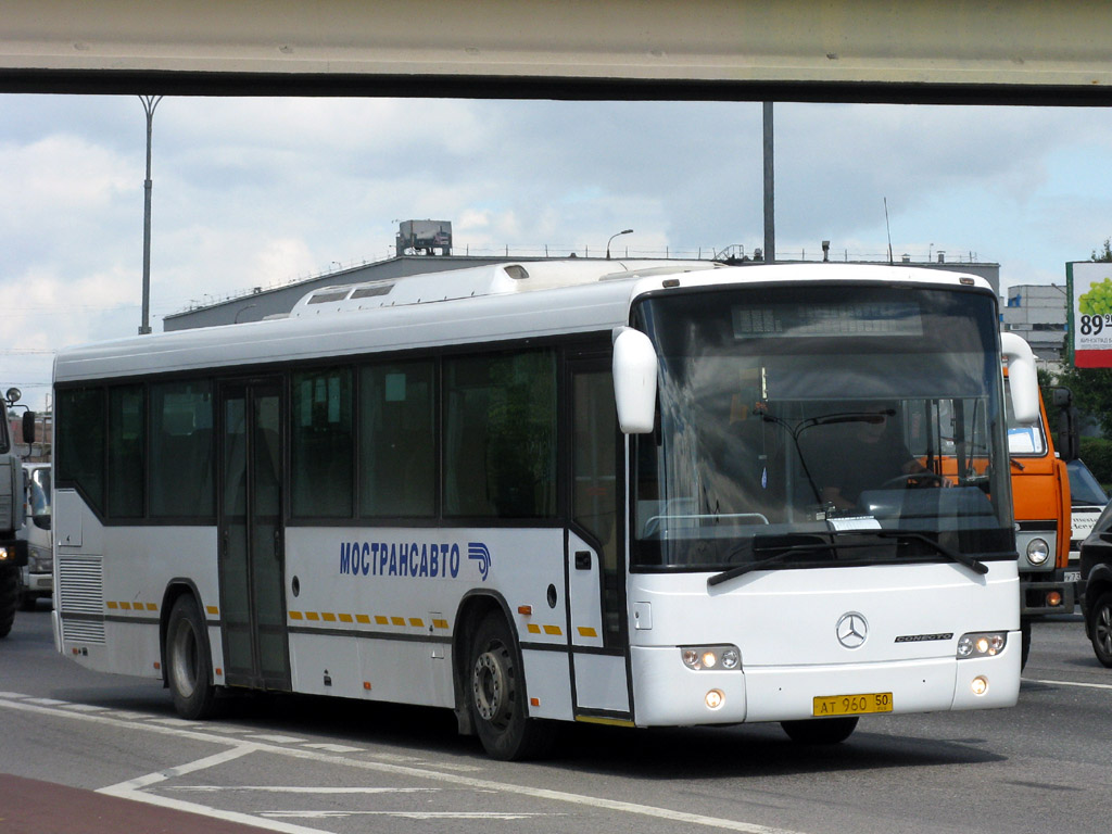 Московская область, Mercedes-Benz O345 Conecto H № 3960