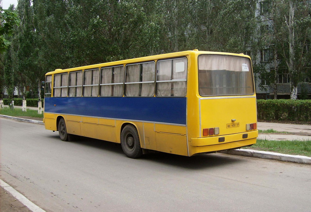 Самарская область, Ikarus 260.50 № ВЕ 400 63