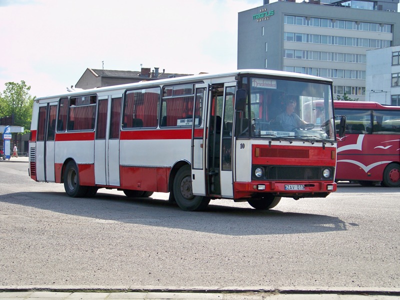 Литва, Karosa B732.1662 № 10