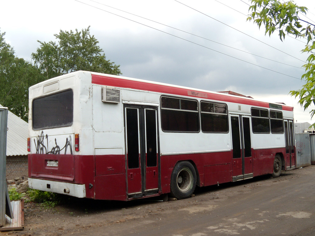 Όμπλαστ του Μπριάνσκ, Mercedes-Benz O325 # К 464 ВТ 32