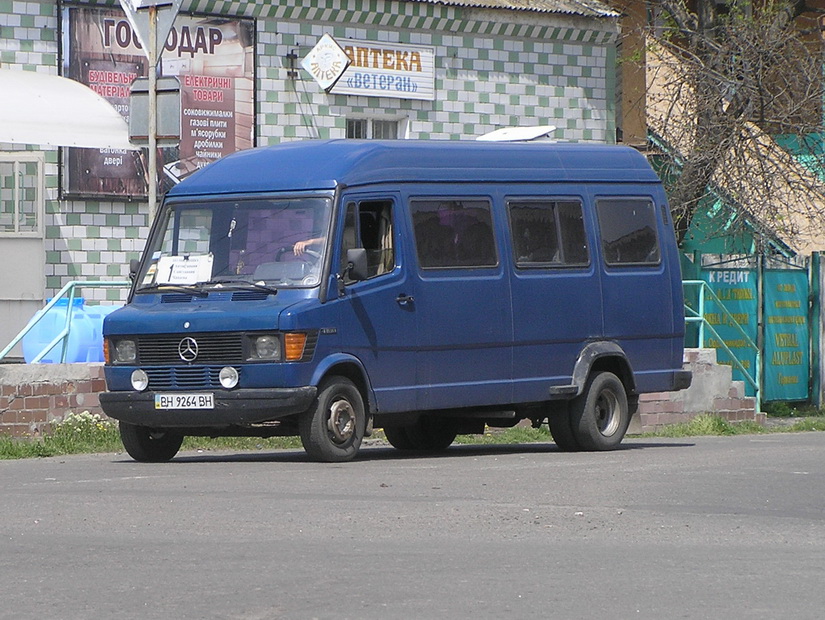 Одесская область, Mercedes-Benz T1 410D № BH 9264 BH