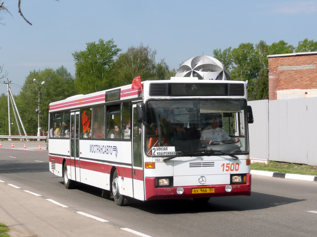 Московская область, Mercedes-Benz O407 № 1500