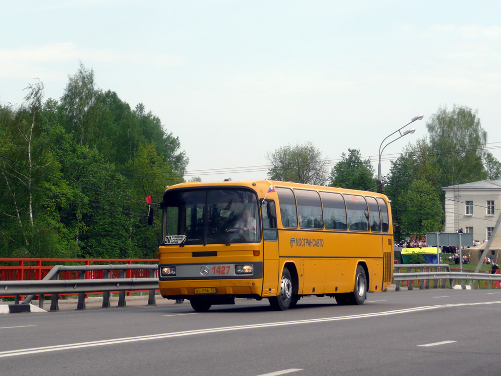 Moscow region, Mercedes-Benz O303-11ÜHE # 1427