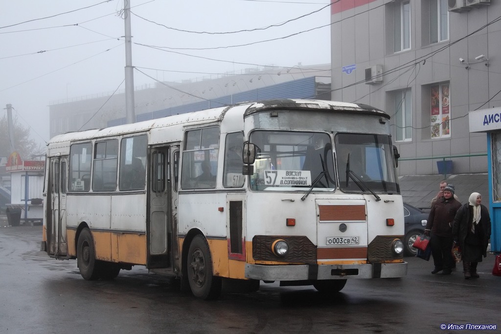 Кемеровская область - Кузбасс, ЛиАЗ-677М № 150