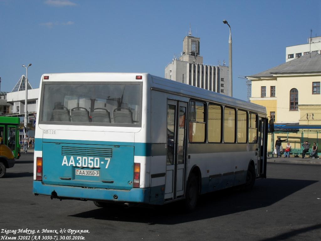 Мінск, Неман-52012 № 060526