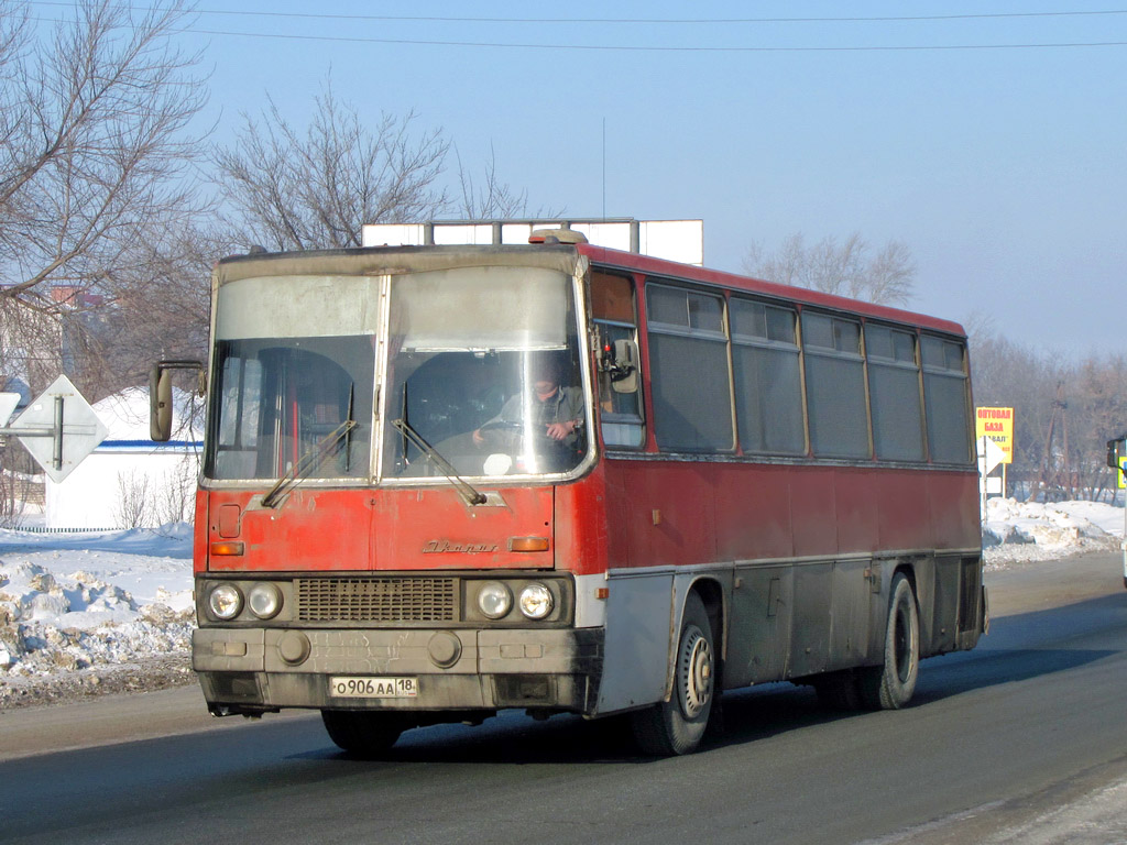 Удмуртия, Ikarus 256.74 № О 906 АА 18