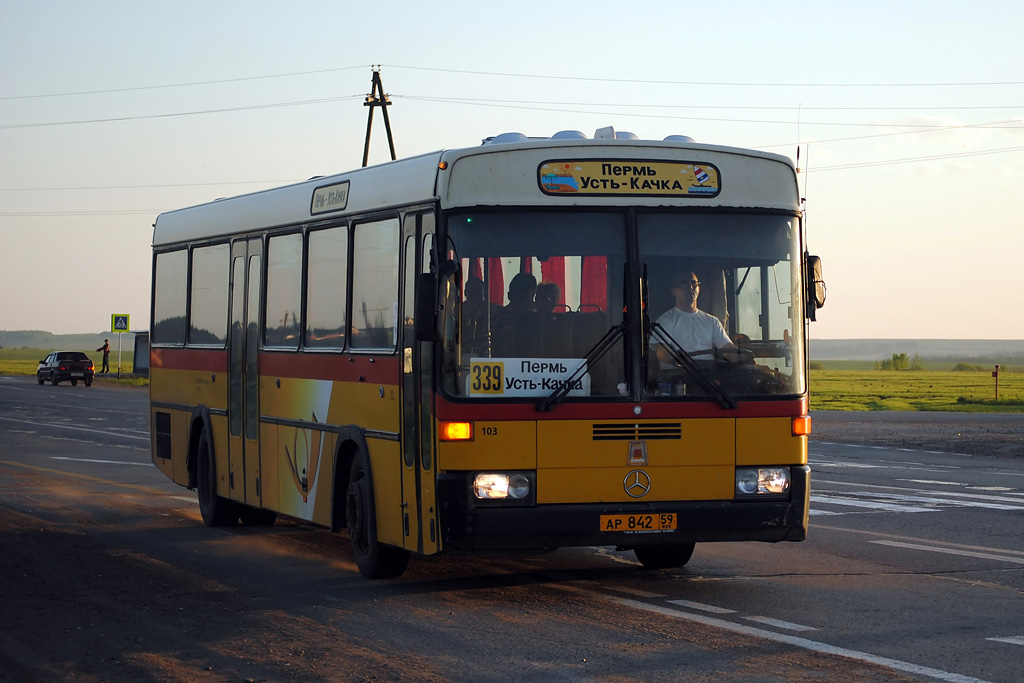 Качка пермь автобус