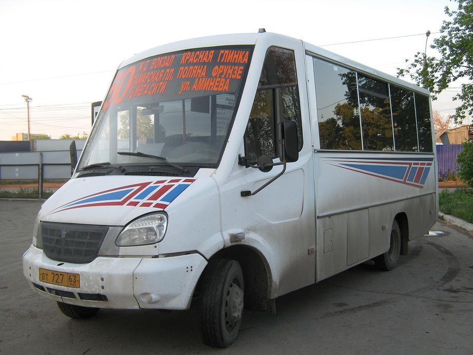 Самарская область, КАвЗ-32081 