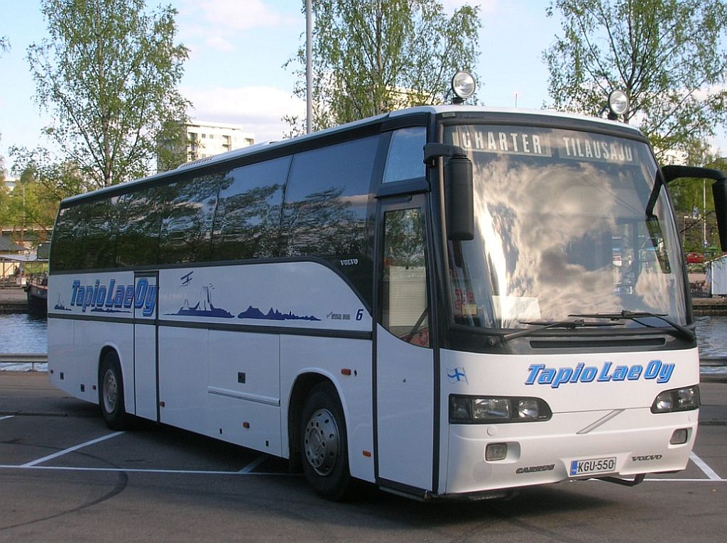 Финляндия, Carrus Star 502 № 6