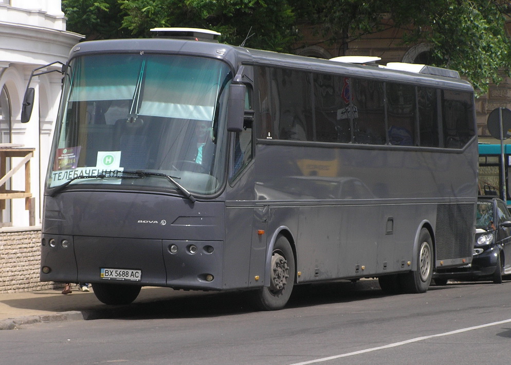 Хмельницкая область, Bova Futura FHD 12.380 № BX 5688 AC