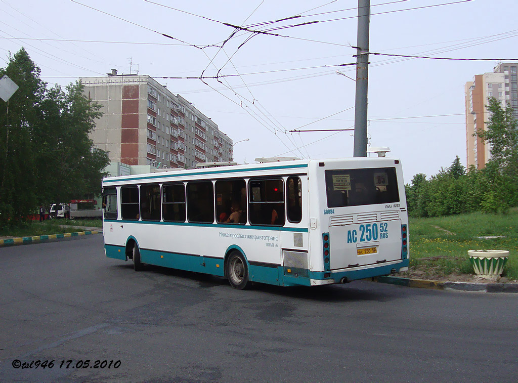 Нижегородская область, ЛиАЗ-5293.00 № 60084