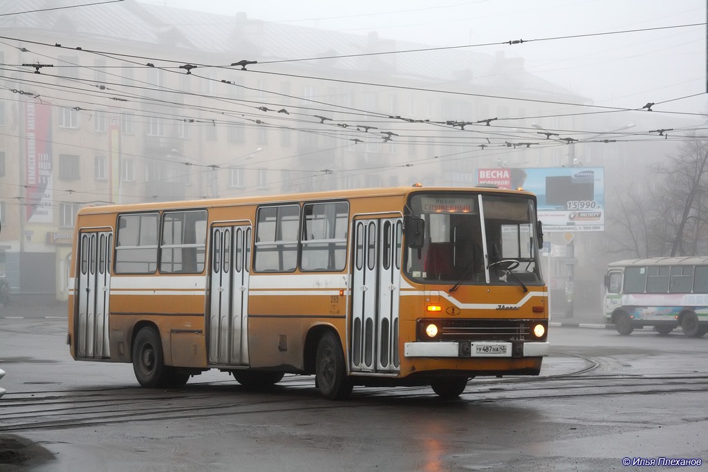 Кемеровская область - Кузбасс, Ikarus 260.50 № 265