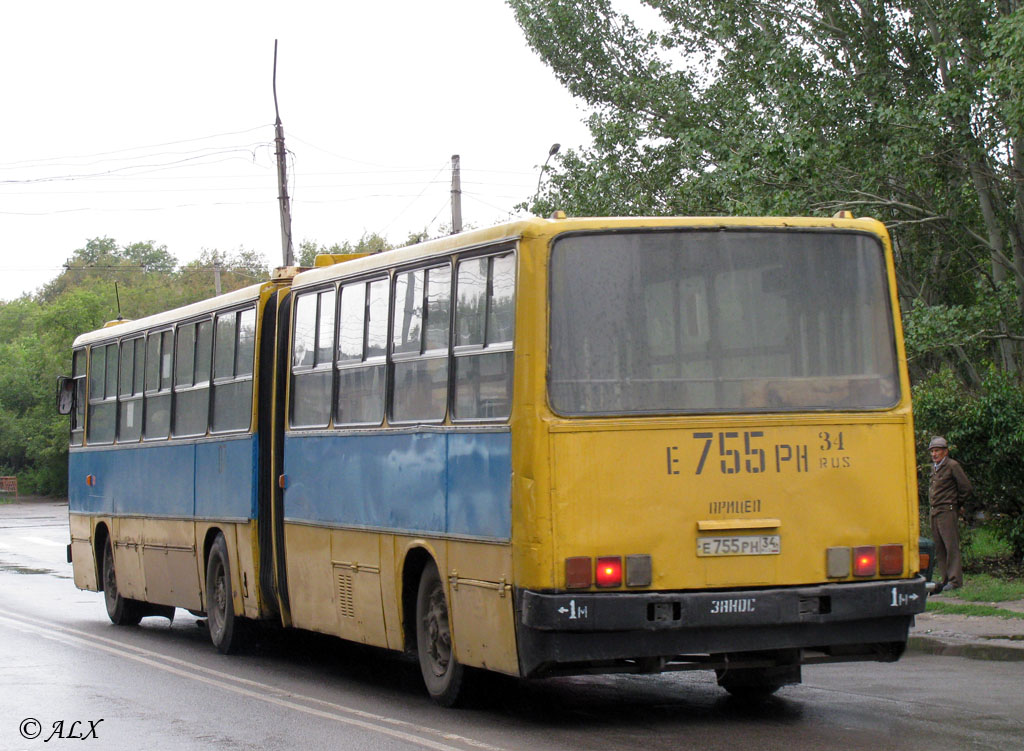 Волгоградская область, Ikarus 280.33 № 07