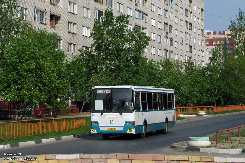 Нижегородская область, ЛиАЗ-5293.00 № 60084