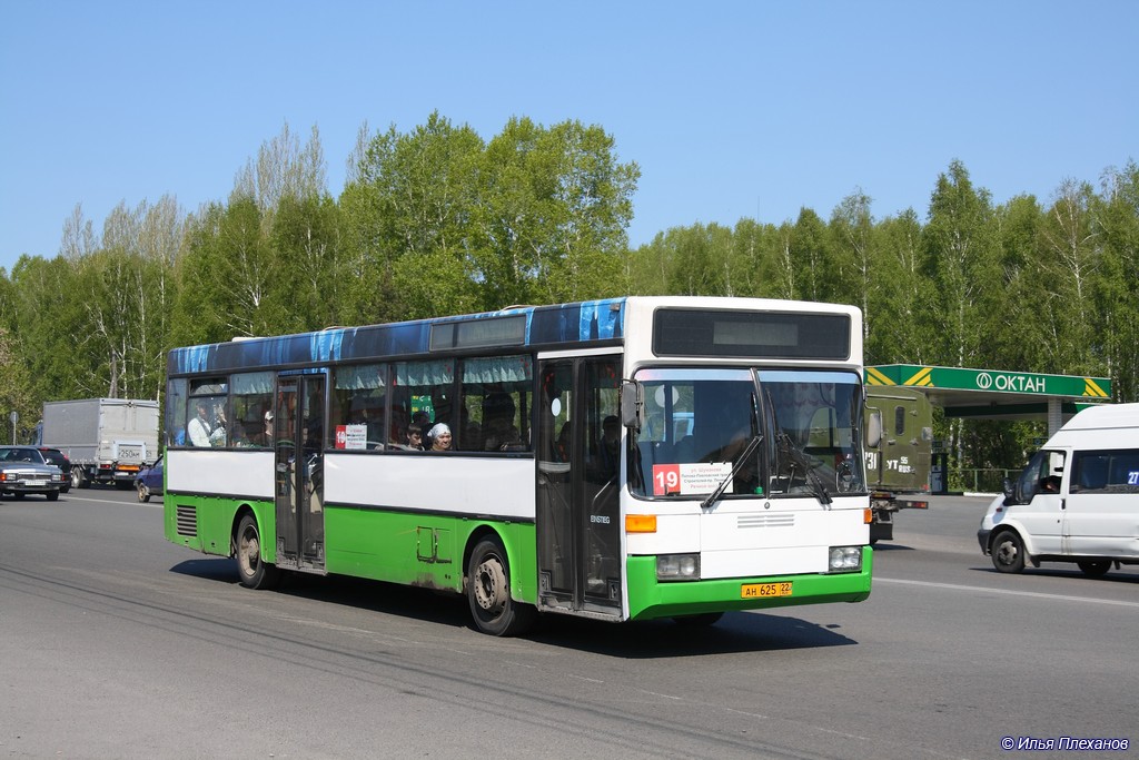 Алтайский край, Mercedes-Benz O405 № АН 625 22