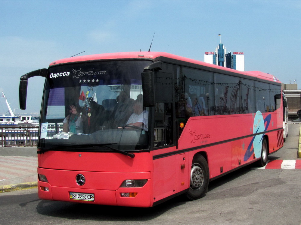 Одесская область, Mercedes-Benz O560 Intouro RH № 562