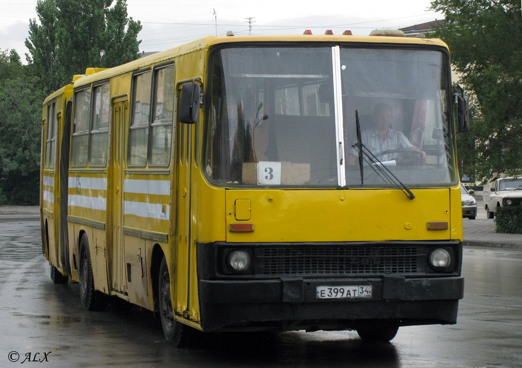 Волгоградская область, Ikarus 280.33 № 125