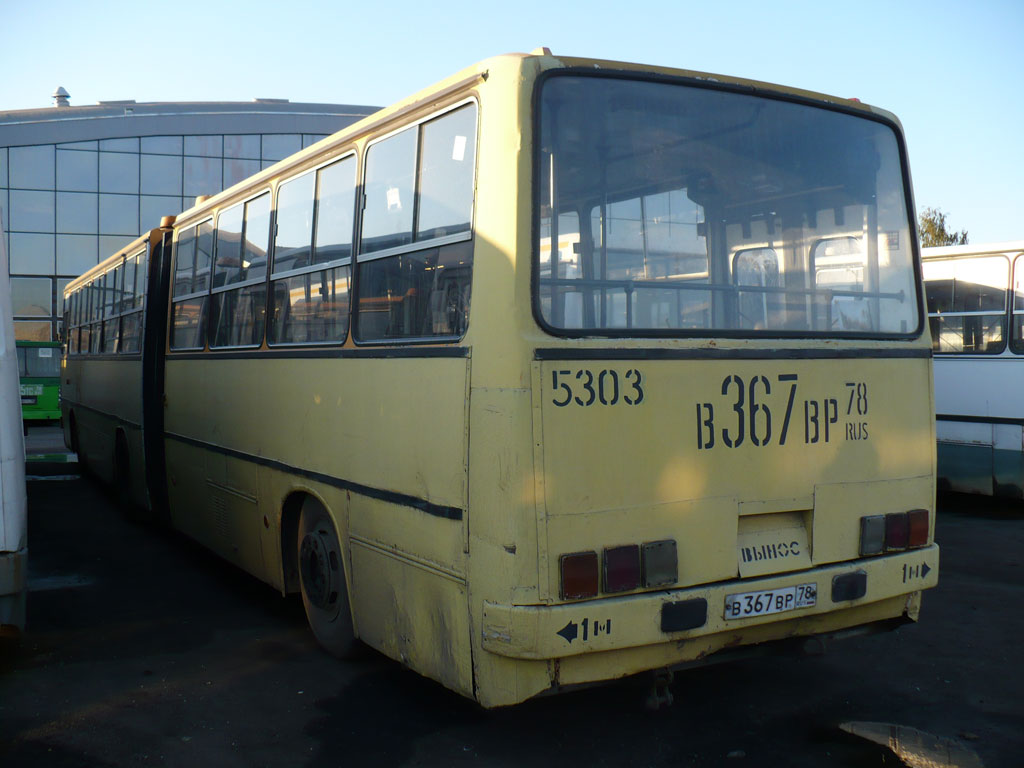 Санкт-Петербург, Ikarus 280.33O № 5303