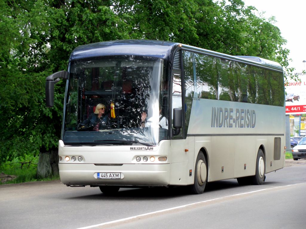 Эстония, Neoplan N316SHD Euroliner № 445 AXM