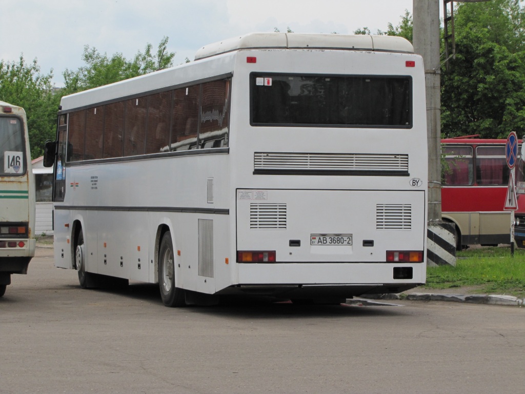 Vitebsk region, MAZ-152.A62 č. АВ 3680-2