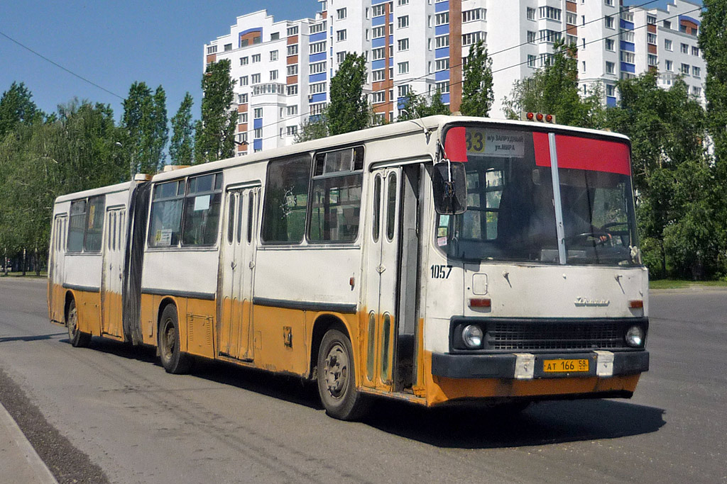 Пензенская область, Ikarus 280.08 № 1057