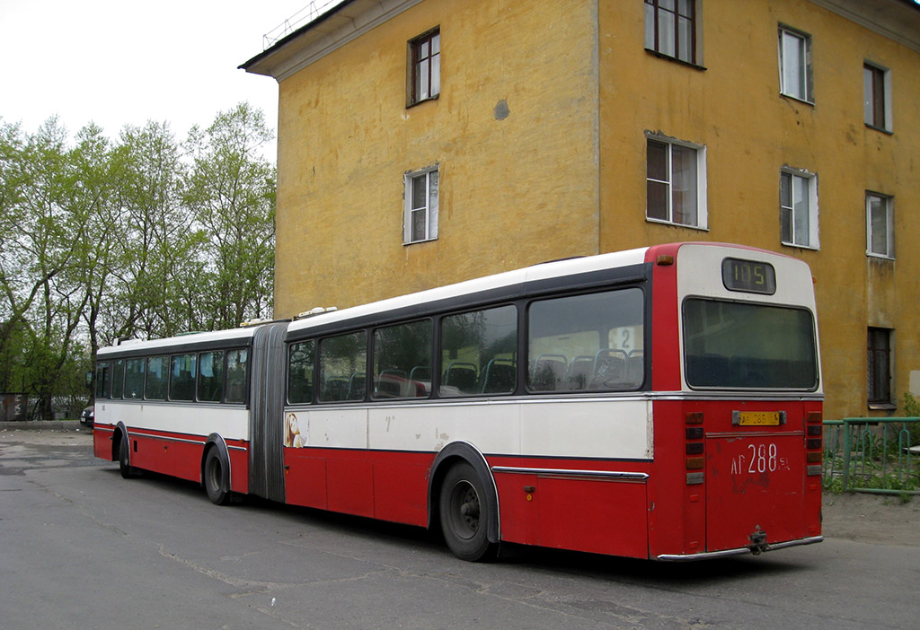 Мурманская область, Van Hool 160 № АВ 288 51