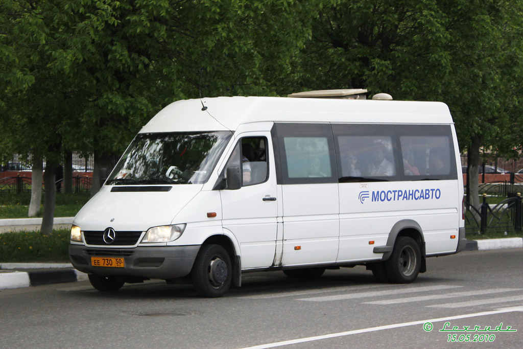 Московская область, Самотлор-НН-323760 (MB Sprinter 413CDI) № 1128