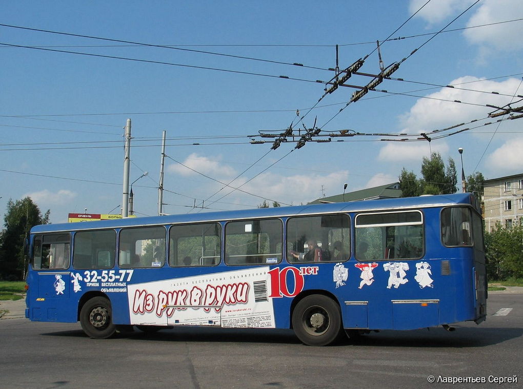 Владимирская область, MAN 192 SL200 № 203