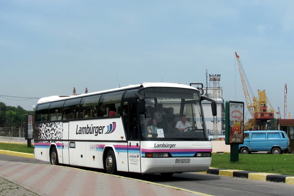 Одесская область, Neoplan N216H Jetliner № BH 0075 CP