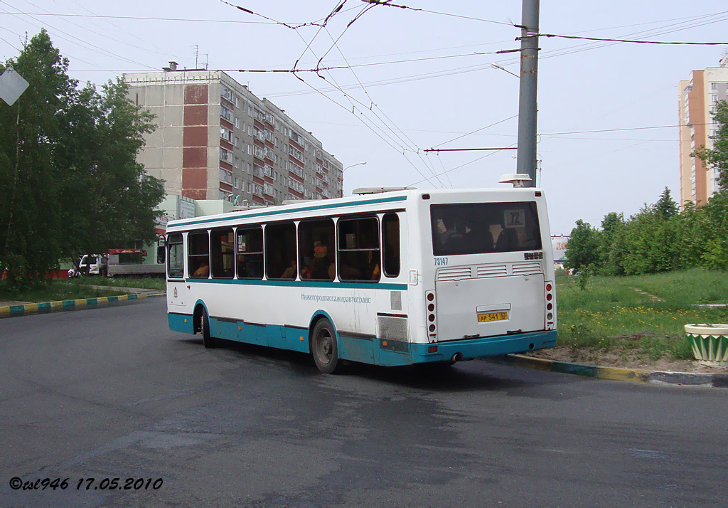 Нижегородская область, ЛиАЗ-5256.26 № 73147