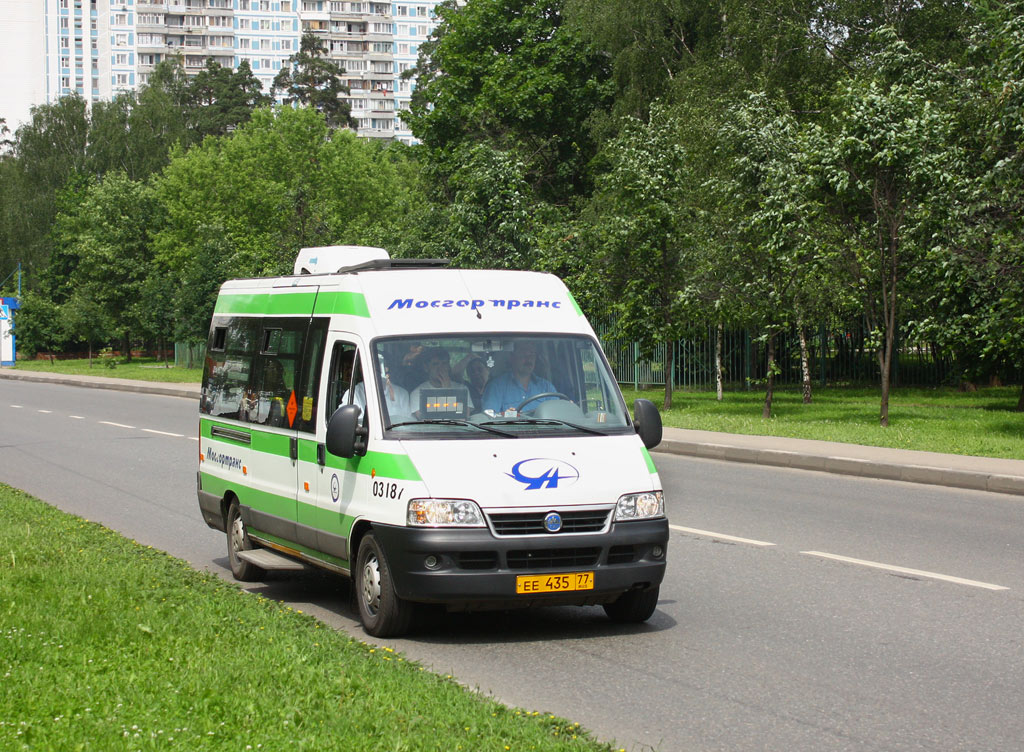 Москва, FIAT Ducato 244 CSMMC-RLL, -RTL № 03187