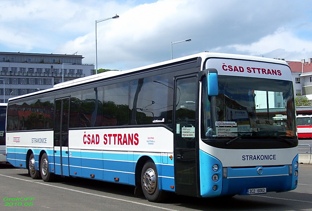 Чехия, Irisbus Ares 15M № 3C2 6062