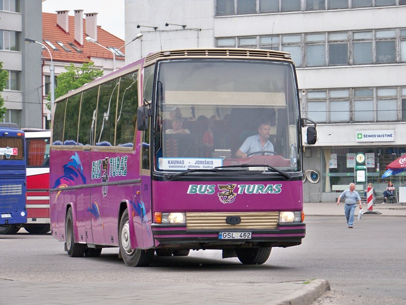 Литва, Drögmöller E330H EuroComet № 2120