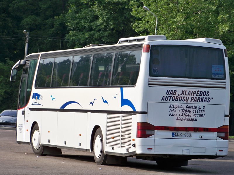 Литва, Setra S315HD № 150