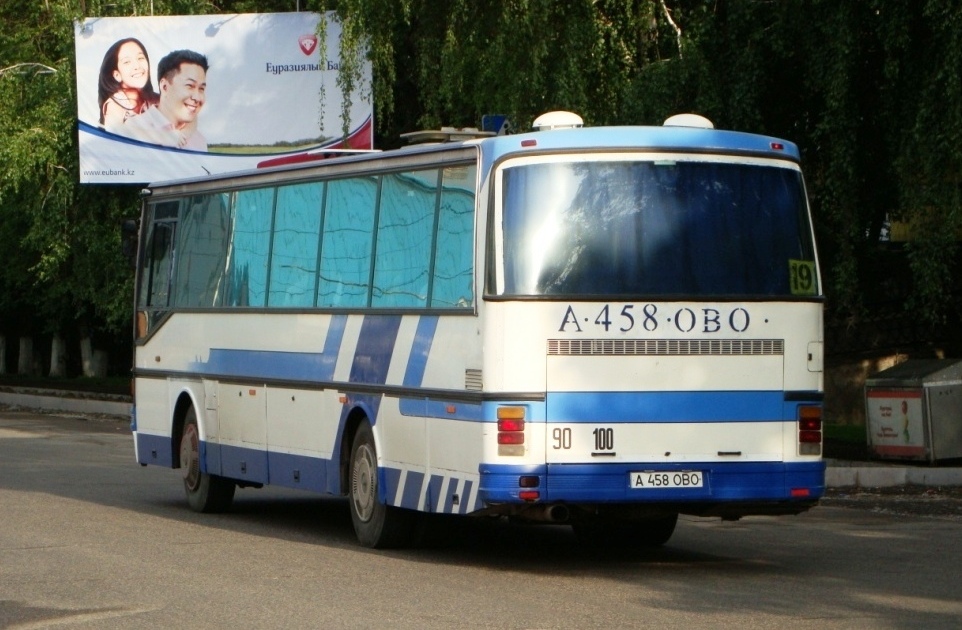 Алматы, Setra S213UL № A 458 OBO