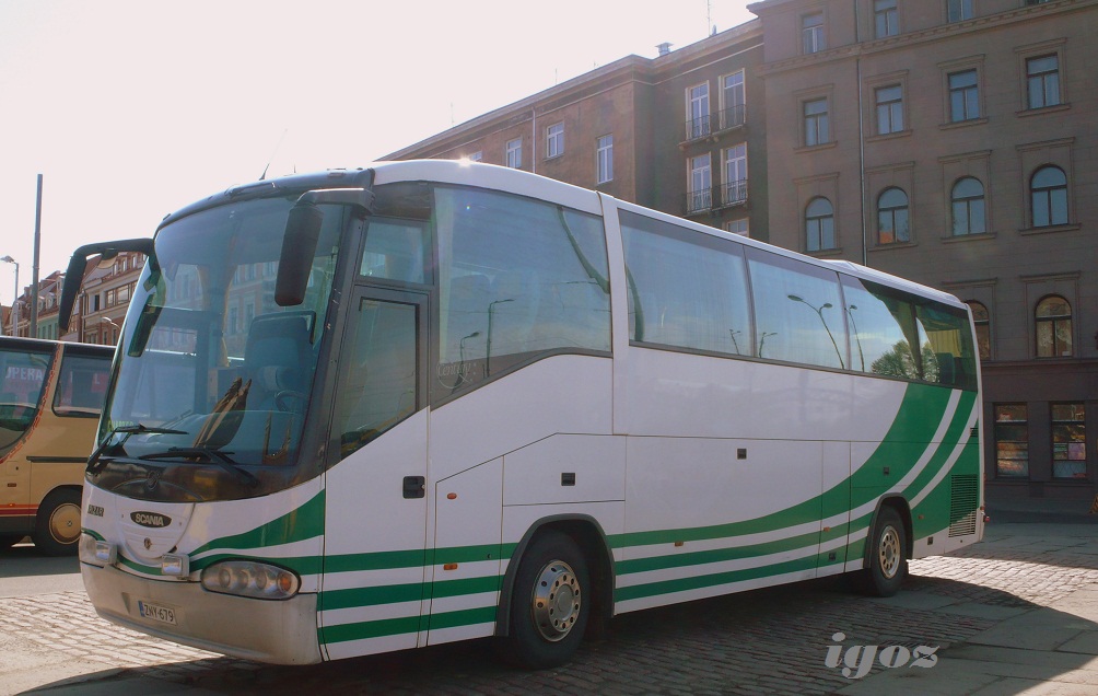 Финляндия, Irizar Century II 12.37 № ZNY-679