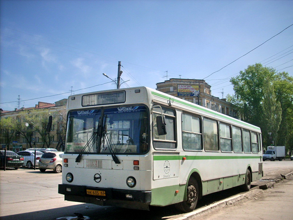 Самарская область, ЛиАЗ-5256.30 № 100