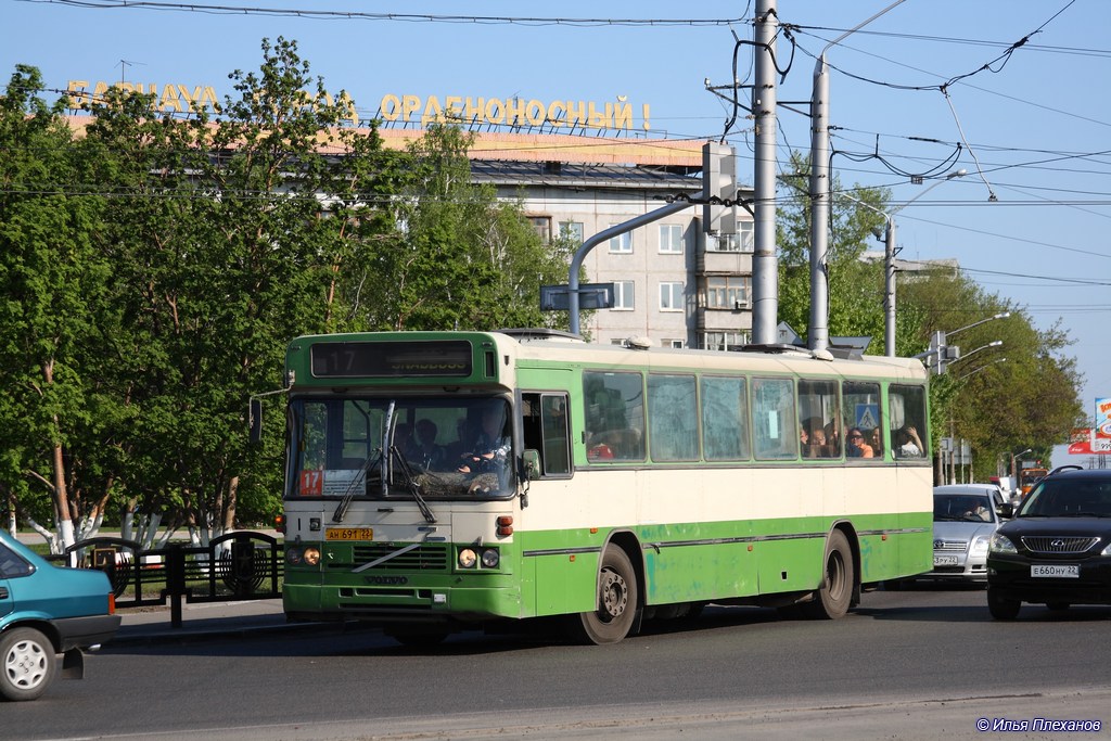 Алтайский край, Säffle № АН 691 22