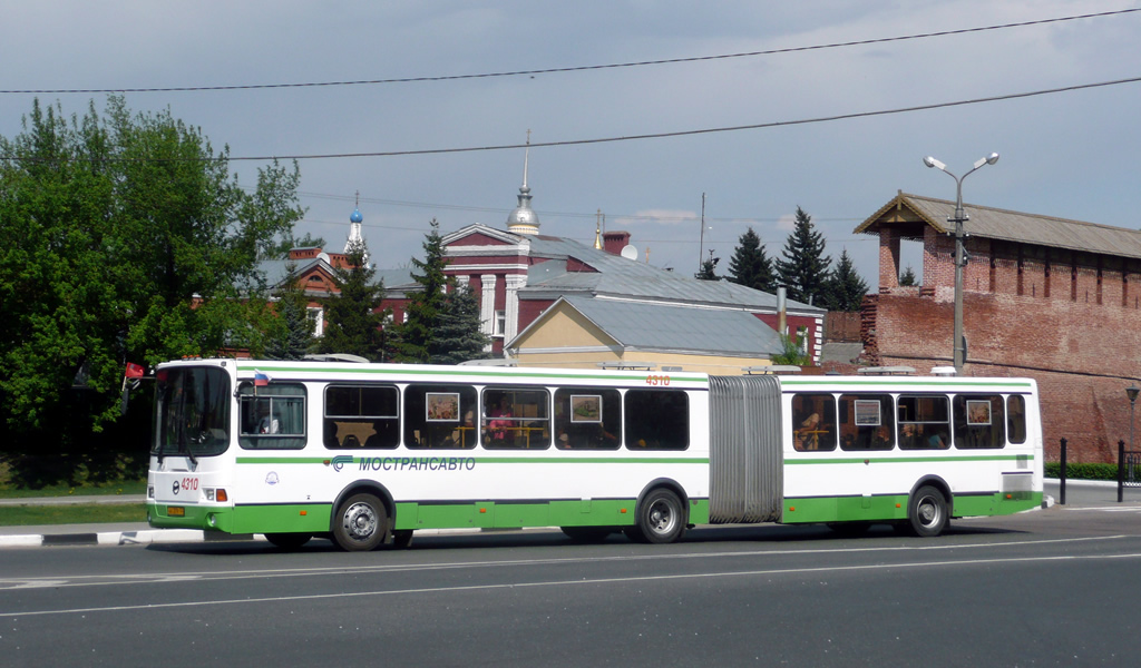 Московская область, ЛиАЗ-6212.01 № 4310