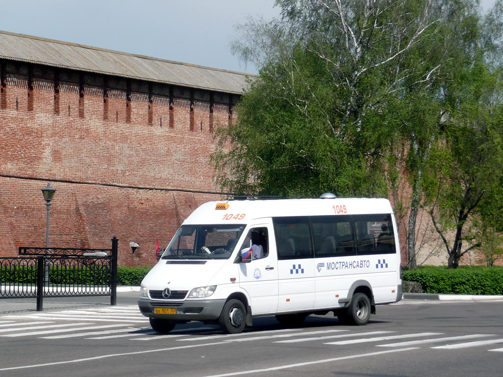 Московская область, 904.663 (Mercedes-Benz Sprinter 413CDI) № 1049