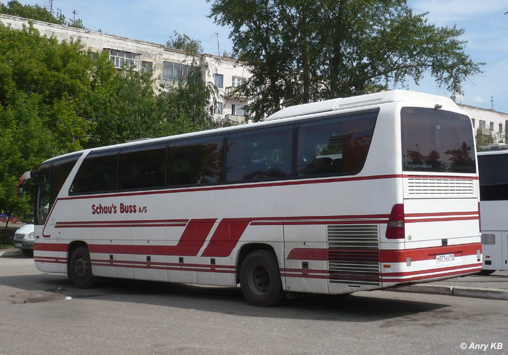 Марий Эл, Mercedes-Benz O350-15RHD Tourismo № М 377 КО 190