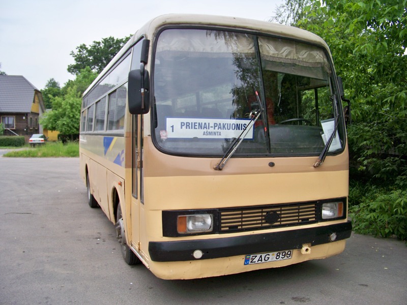 Литва, Hyundai AeroTown № 43