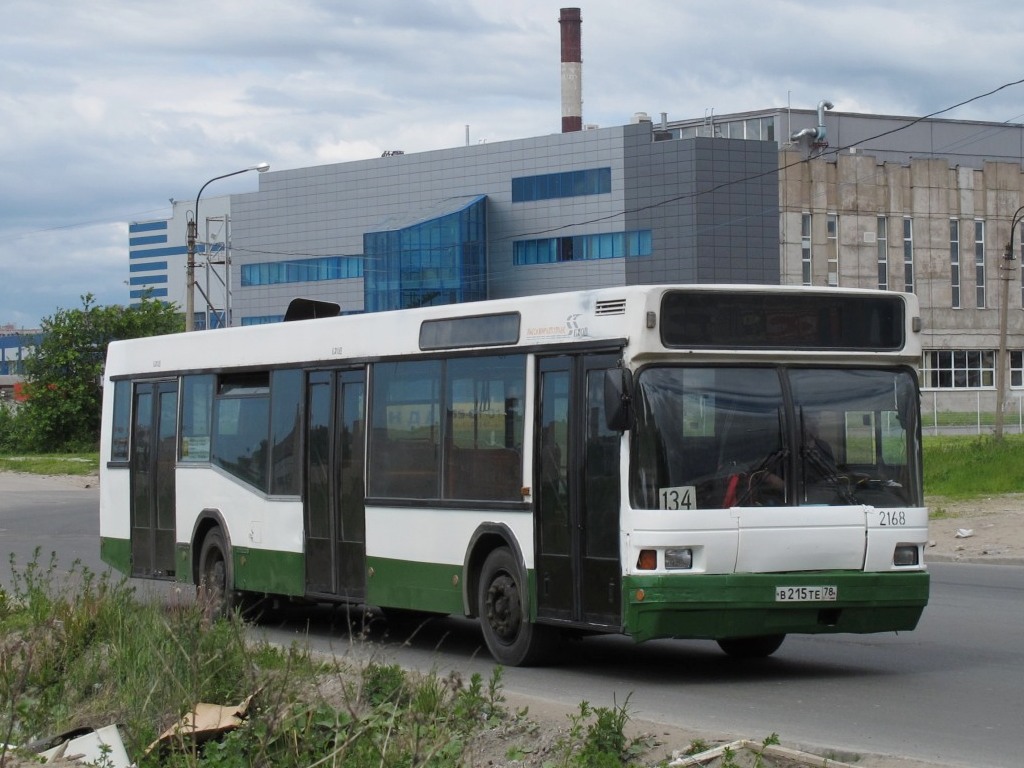 Санкт-Петербург, МАЗ-103.040 № 2168