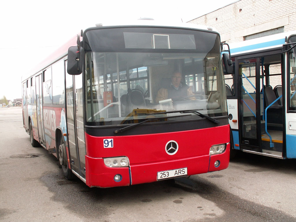 Эстония, Mercedes-Benz O345 Conecto C № 91