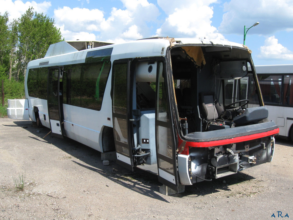 Литва, Neoplan N8012 № KLZ 313