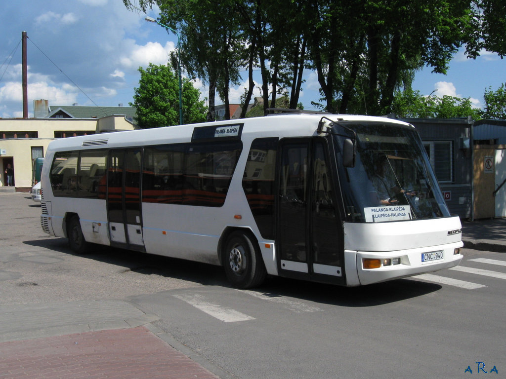 Литва, Neoplan N8012 № 30