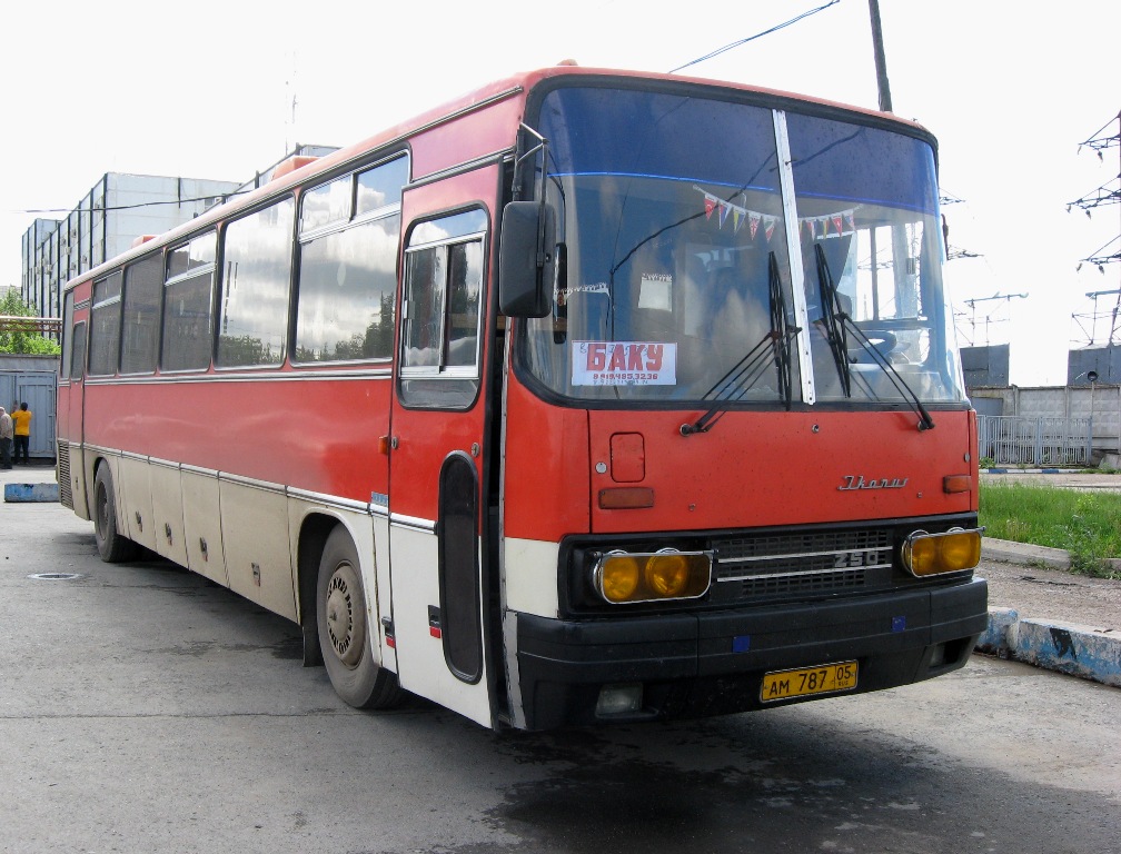 Dagestan, Ikarus 250.59 Nr АМ 787 05