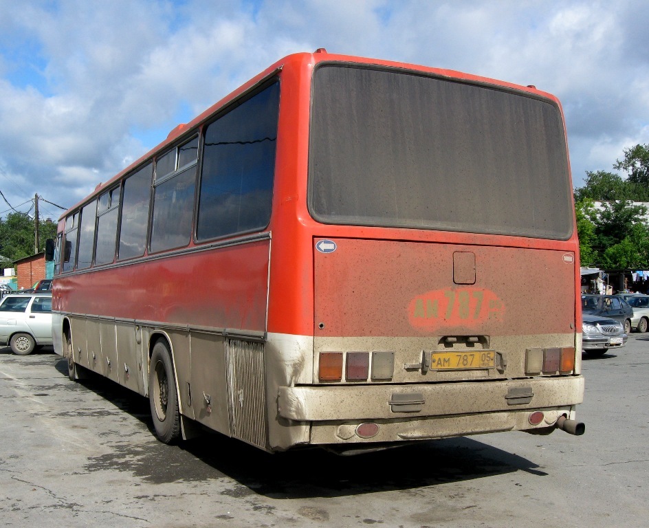 Дагестан, Ikarus 250.59 № АМ 787 05