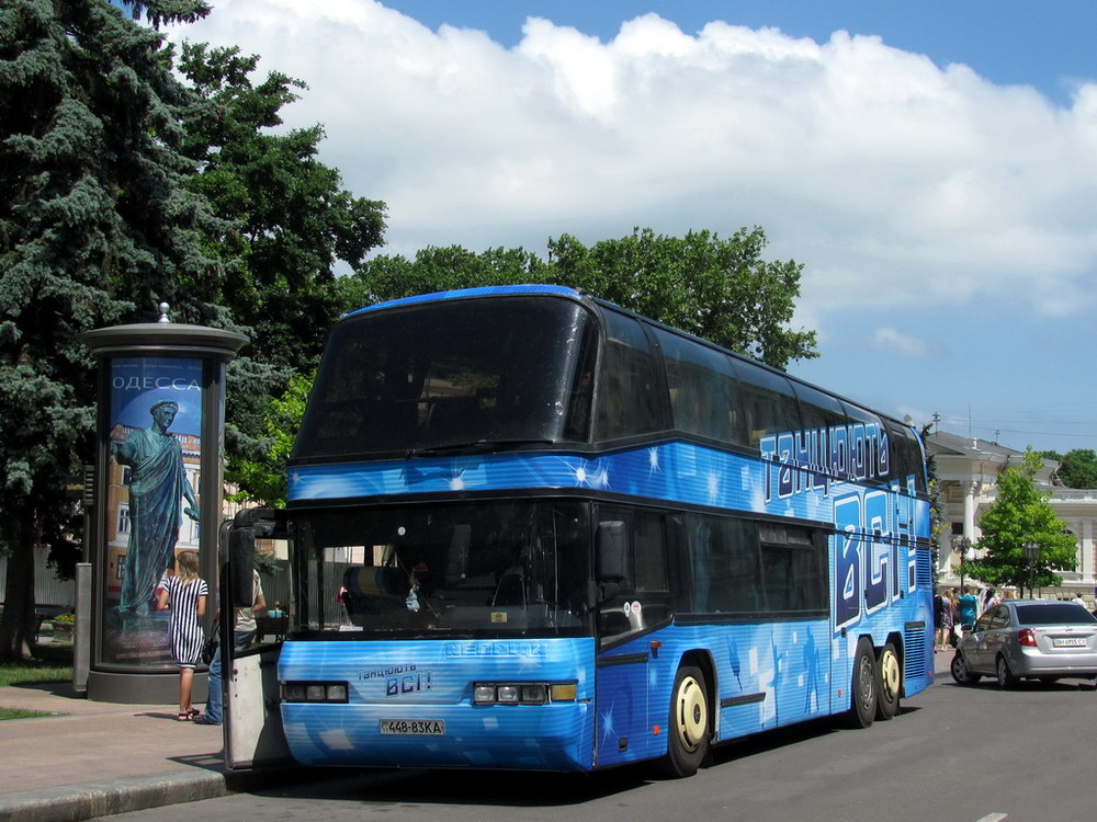 Хмельницкая область, Neoplan N122/3 Skyliner № 448-83 КА